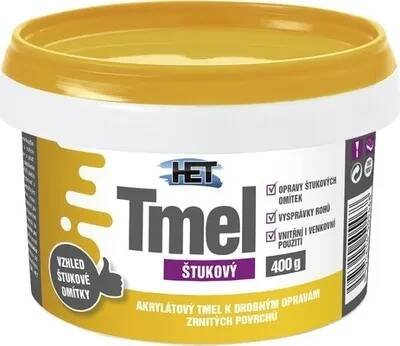 Obrázek produktu pro Štukový tmel Prolux 400g