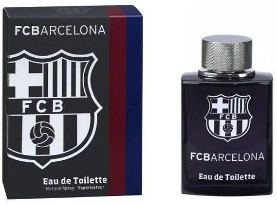 EP Line FC Barcelona EDT 100ml toaletní voda
