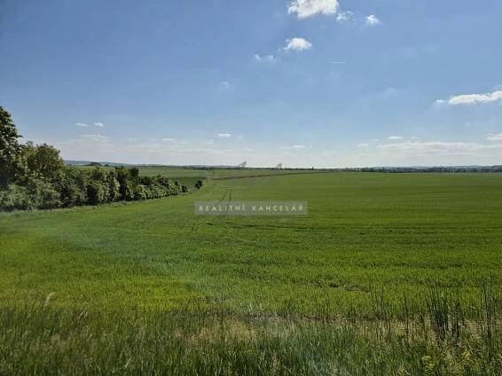 Prodej Pozemek, Drysice, okres Vyškov