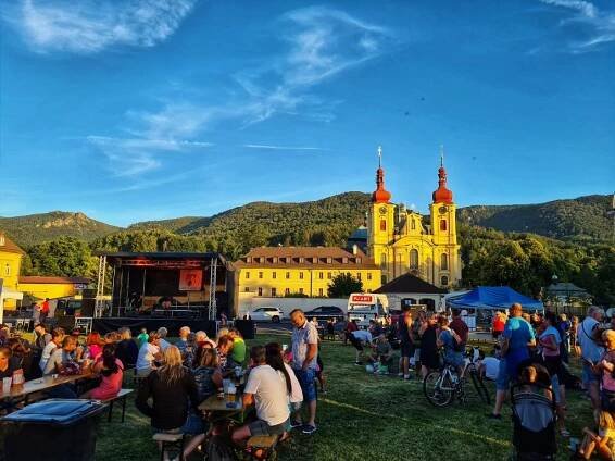 Koncert pro Hejnice