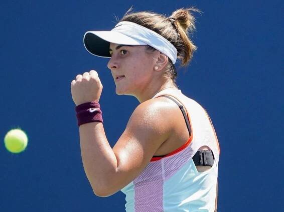 Bianca Vanessa Andreescu - Sport.cz