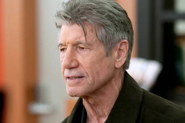 Ochrana svědků - No Clemency for Old Men - Z filmu - Fred Ward
