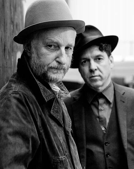 Billy Bragg & Joe Henry