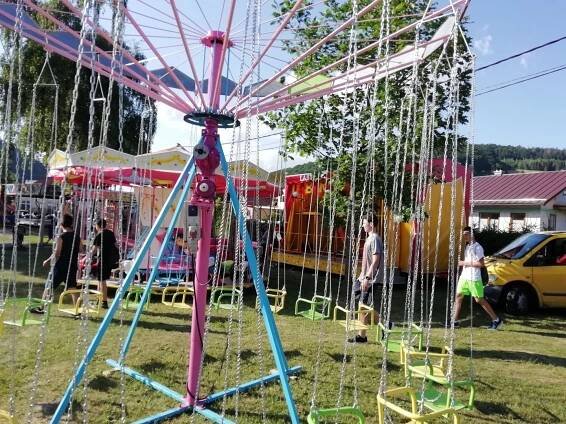 Spoločenské akcie 2019 » Obec Ovčiarsko