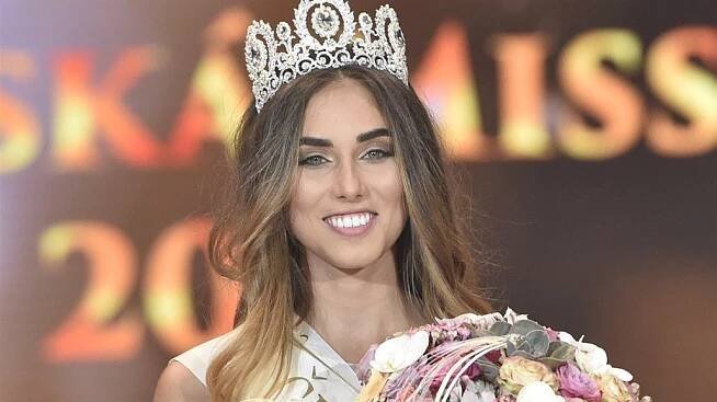 Česko má novou královnu krásy. Miss vyhrála Michaela Habáňová ze Zlína