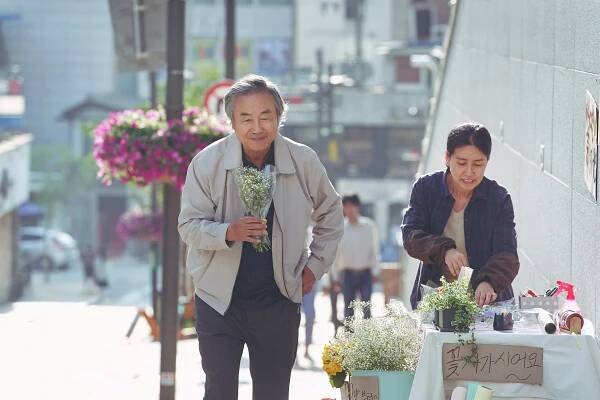 Dong-hwan Jung - Směr nebe - Série 1 - Fotosky