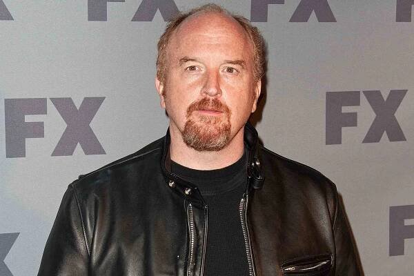 Kathy Griffin and More Celebs Criticize Louis C.K.'s Comeback After Sexual Misconduct Scandal