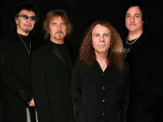 Skupina Heaven & Hell - Chystá Ozzy Osbourne překvapení pro Prahu? (2/2)