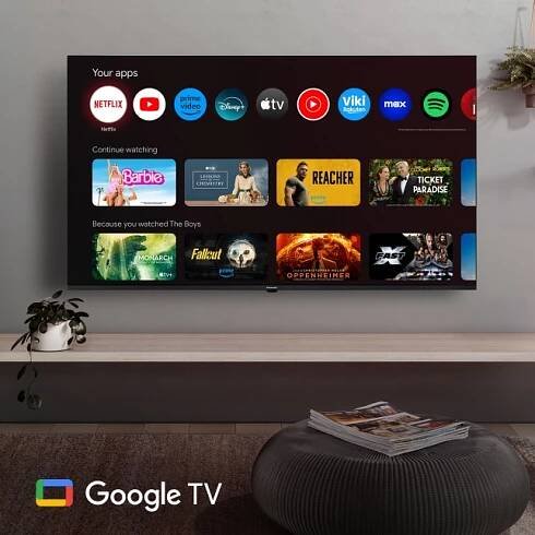 Chytrá TV Panasonic Panasonic TN-W70AEZ