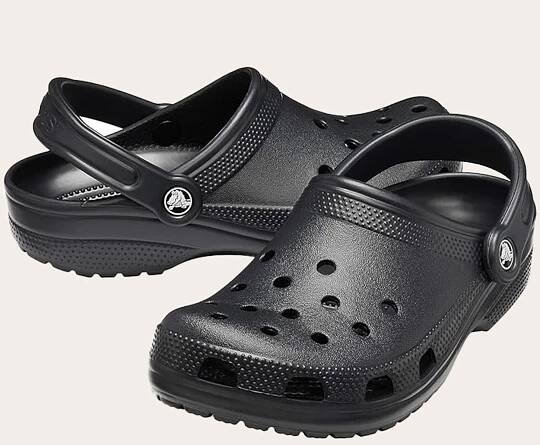Crocs classic black