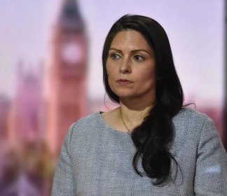 Priti Patel, the home secretary, wants to make two changes to voting in England and Wales