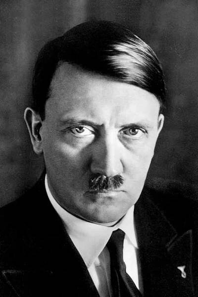 Adolf Hitler herec