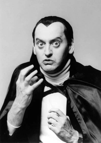 Al Lewis on Tumblr