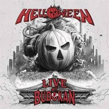 Album Helloween: Live At Budokan