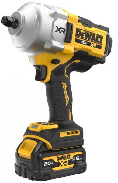 Upgrade impact wrench