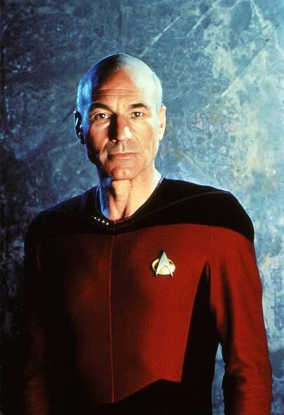 Patrick Stewart
