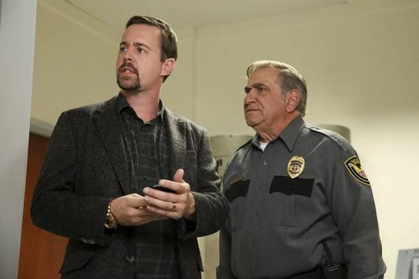 Námořní vyšetřovací služba - Ať chcete nebo ne - Z filmu - Sean Murray, Dan Lauria