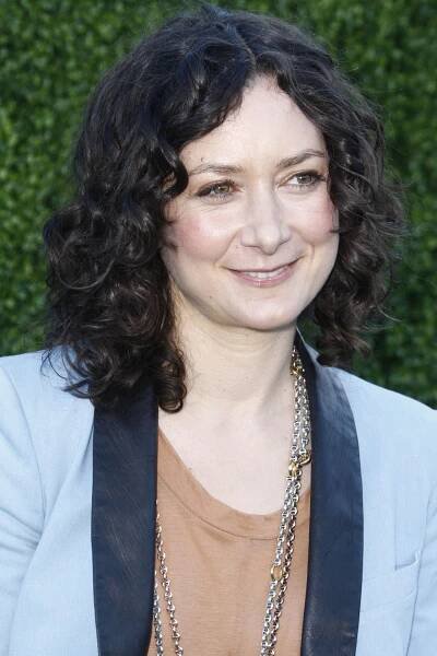 Sara Gilbert fotka