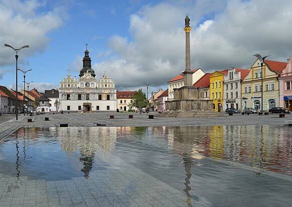 Stříbro - Města - Plzeňský kraj - Stříbro