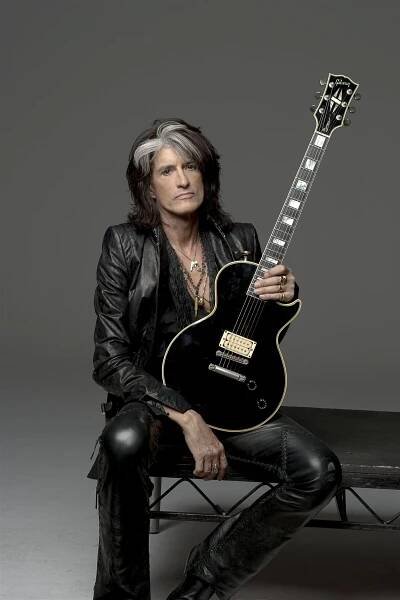 Joe perry
