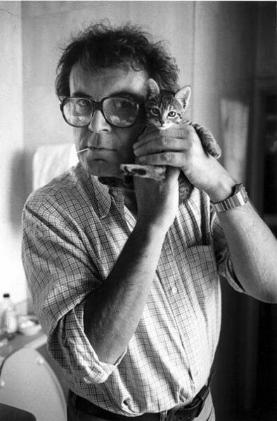 Doma se zvířátky :: Miloš Forman