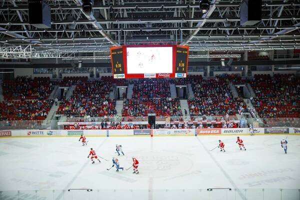 KV Arena se od července změní na Mattoni Arenu, firma podpoří i sportovní kluby