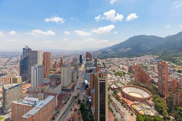 Bogotá layover tour