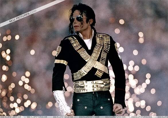 Genius Michael Jackson