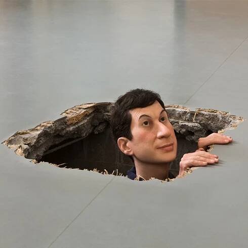 Maurizio Cattelan