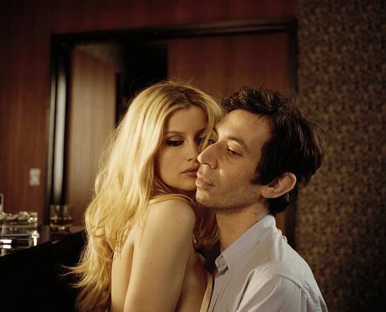 Serge Gainsbourg: Heroický život - Z filmu - Laetitia Casta, Eric Elmosnino