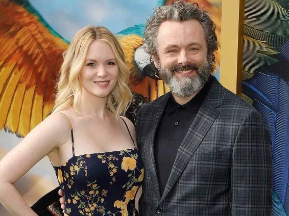 Who Is Michael Sheen's Girlfriend? All About Anna Lundberg
