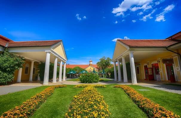 Lázně Piešťany - pobyty a hotely - Travelguide.sk