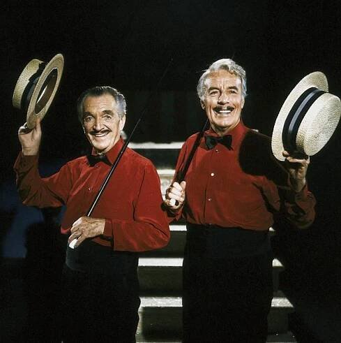 Sonny Boys - Z filmu - Carl-Heinz Schroth, Johannes Heesters