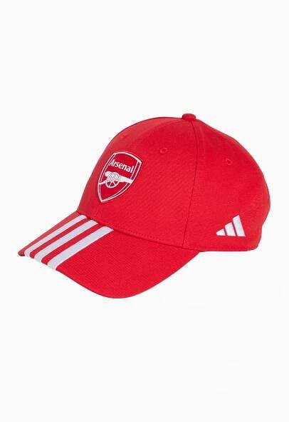 Šiltovka adidas Arsenal FC 25/26 Baseball - Červená