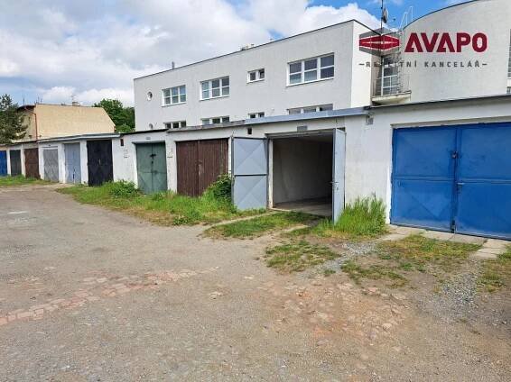 Prodej garáže 19 m², Bochenkova, Opava - Předměstí