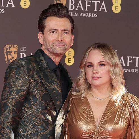 Georgia Tennant’s lookalike daughter is a real-life Rapunzel in new photo