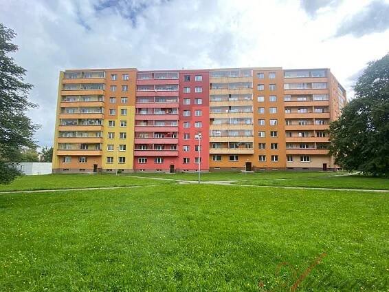 Pronájem Byt 2+kk, Oty Synka, Ostrava - Poruba