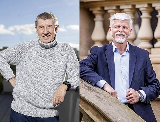 Řád a klid vs. politické zkušenosti. Čím Pavel a Babiš oslovili voliče