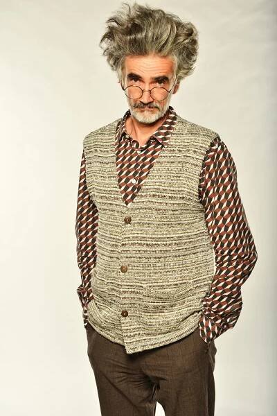 Herec Martin Myšička v seriálu Malá velká liga