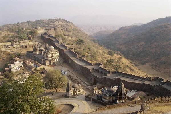 Kumbhalgarh.