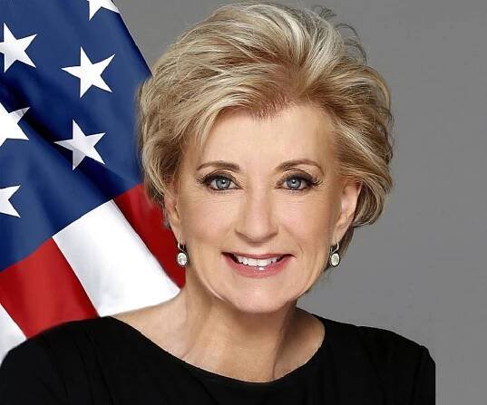 Linda McMahon Biography - Facts, Childhood, Family Life & Achievements