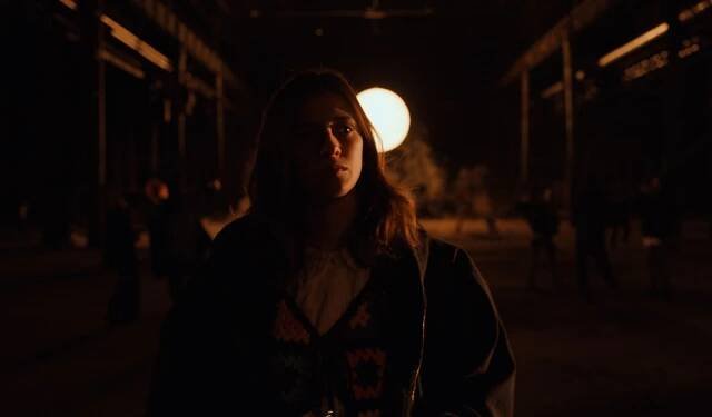 Amanda - Z filmu - Benedetta Porcaroli