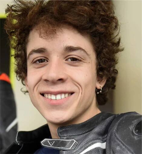 Marco Bezzecchi – Bez | VR46
