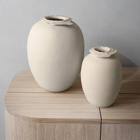 Designové vázy Northern Brim Vase ◼ Designpropaganda