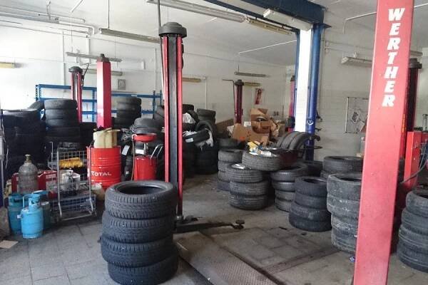Dražba zařízení autoservisu vč. sklad. zásob SOME AUTO s.r.o. | Autoservis Magazín.cz