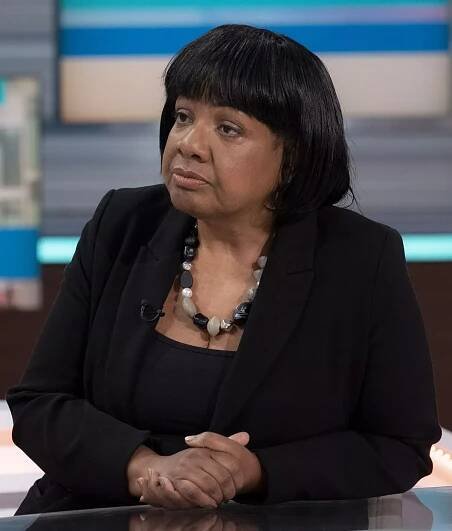 MP Diane Abbott is a member of the new Black Caucus