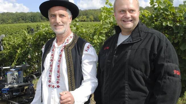 Vyléčený alkoholik Hanák: Už zase nasává!