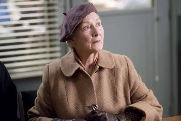 Rosemary Harris Spiderman 3 - 2007 Director: Sam Raimi Marvel/Sony Pictures USA Film Portrait Spider-Man 3 / III
