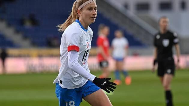 Fotbalistka AC Milán Kamila Dubcová: Díky fotbalu si užívám každý den života