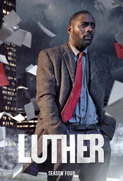 Series 4 seriálu Luther